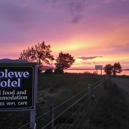 Poolewe Hotel Exteriér fotografie