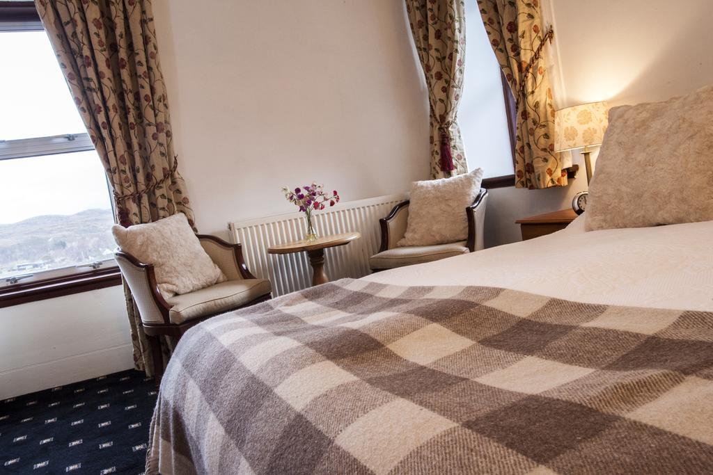Poolewe Hotel Pokoj fotografie