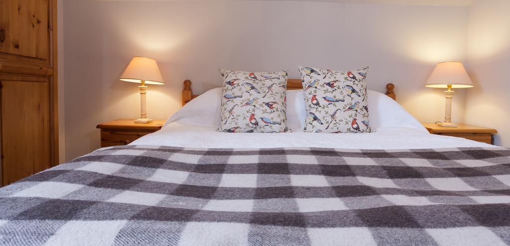 Poolewe Hotel Pokoj fotografie